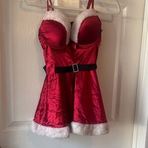 Chili Pepper Red Dress